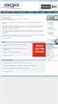 Mobile Screenshot of agasturias.es